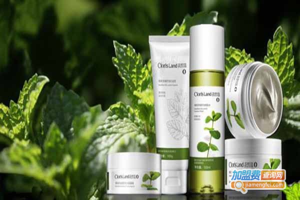 花果世界化妆品加盟门店