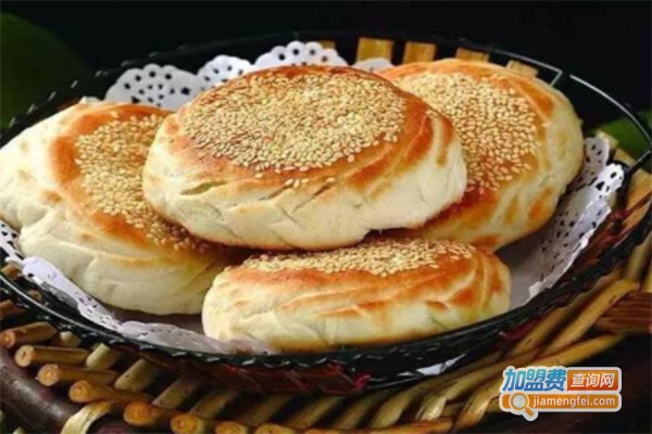 明顺斋烧饼加盟费