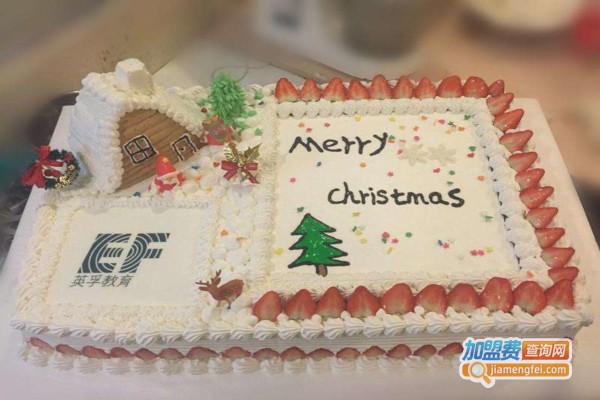 乐伴屋蛋糕加盟费