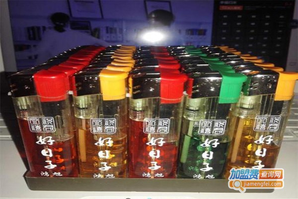 好日子打火机加盟门店