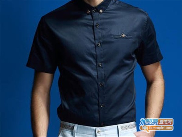 曼时男装加盟费