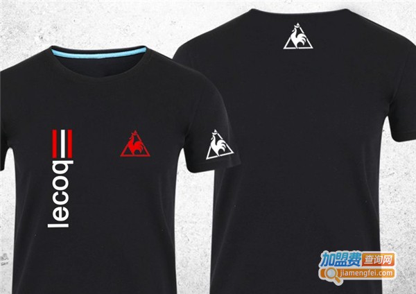 乐卡克公鸡男装加盟费