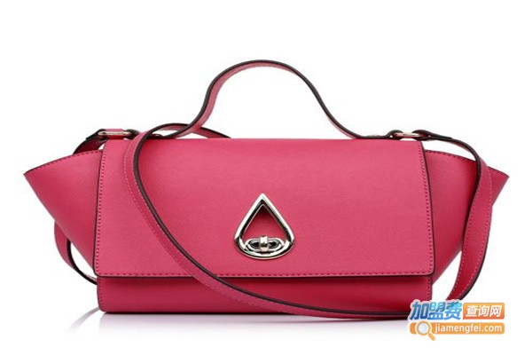 百丽女包加盟费