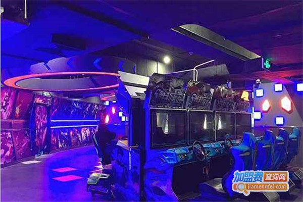 卡陌电玩加盟费