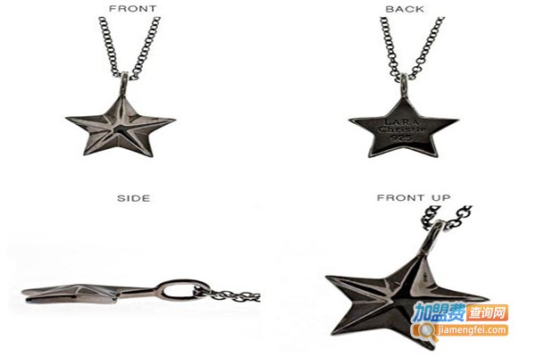 斯特拉饰品加盟门店