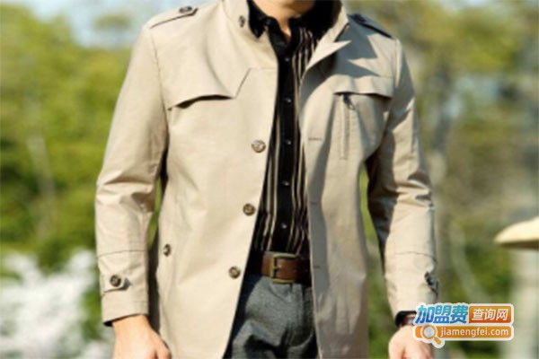 boccaccio男装加盟费