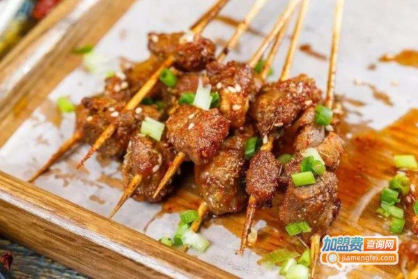 佳佳香香飘飘无烟烧烤加盟费