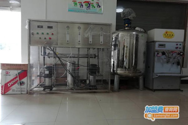 和谐梦洗衣液设备加盟费