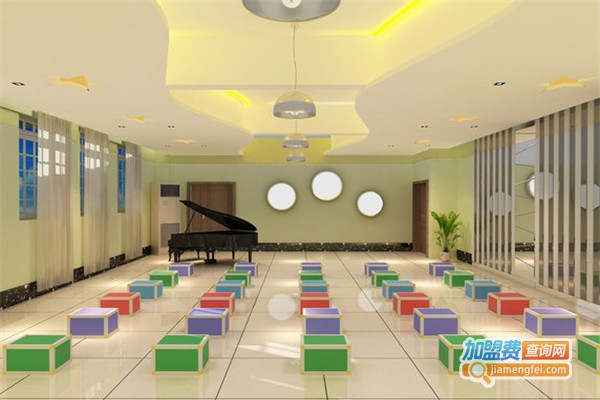 音之贝音乐学校加盟费