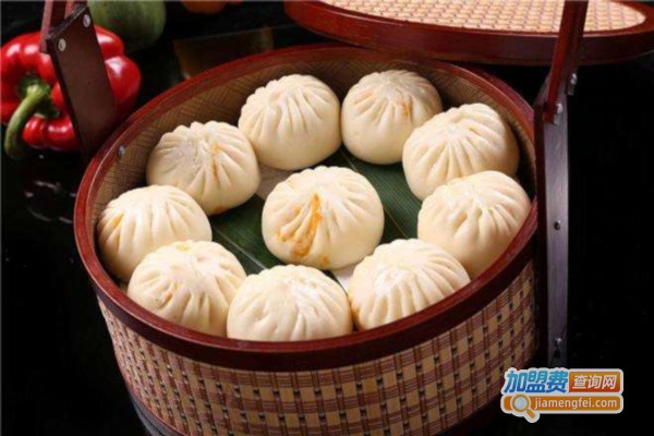 包公包婆包子铺加盟费