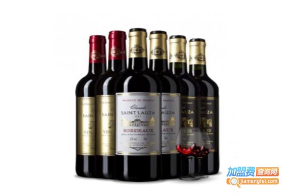 法妮亚葡萄酒加盟费