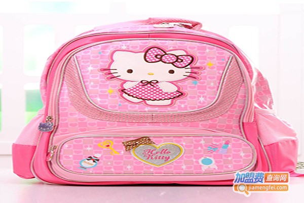 hellokitty智能书包加盟费