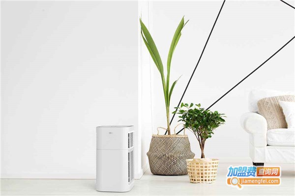 弘宜空气净化器加盟费