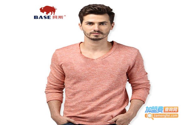 贝斯伟福路男装加盟门店