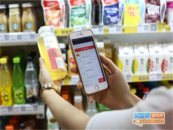 兔子商城无人超市加盟门店