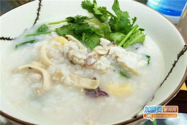 御粥轩粥铺加盟费