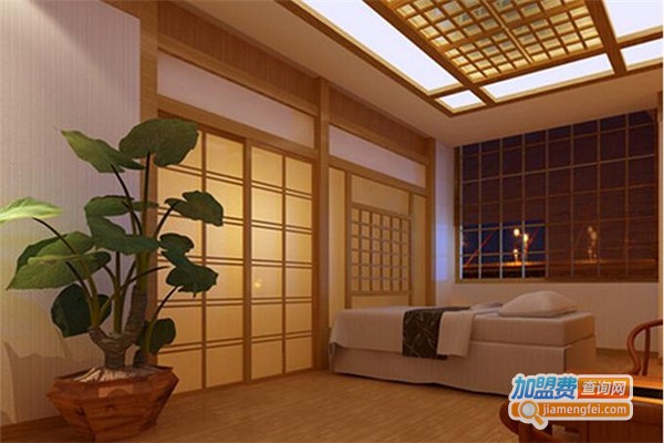 凤凰生活美容院加盟费