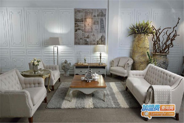 蜗居之恋创意家居加盟费