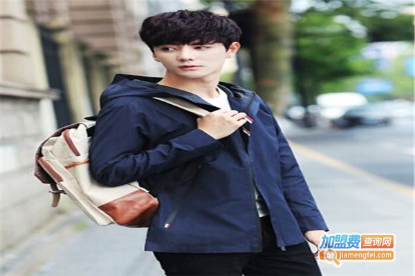 格丽顿男装加盟费