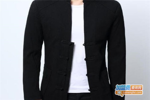 歌姿男装加盟费