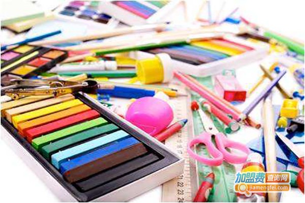 红星笔业加盟费