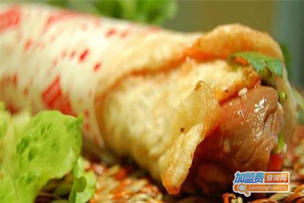 大力水手韩式烤肉卷