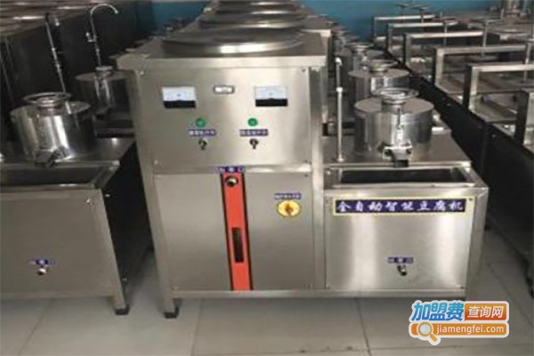 豆功夫花生豆腐机