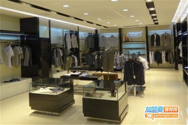 柯蒂尼男装加盟费