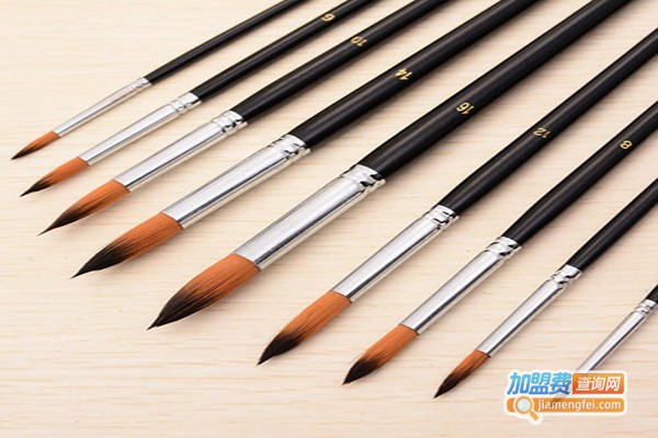 惠彩笔业加盟费