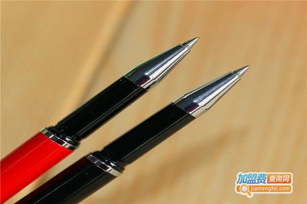 小博士中性笔加盟费