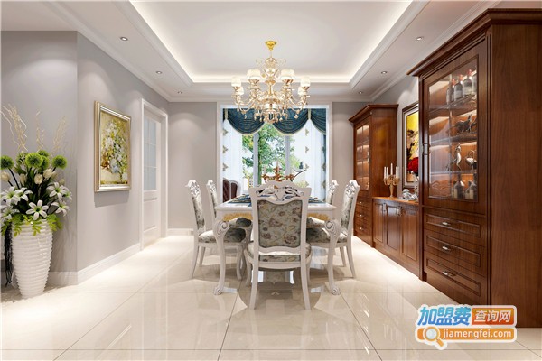 盈科照明加盟费