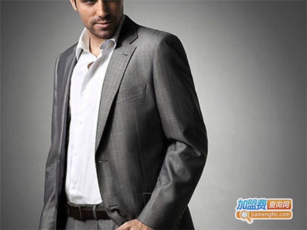 Ferly男装加盟费