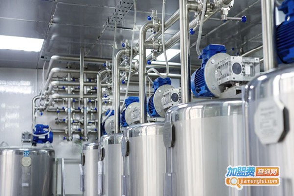 和谐梦洗衣液设备加盟费