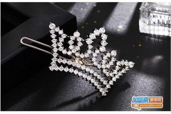 圣妍熙发饰加盟门店