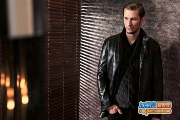 比登堡男装加盟门店