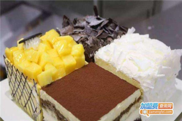 吉姆马泰大师傅烘焙加盟费