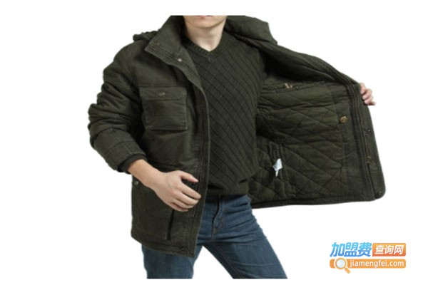 twice男装加盟费