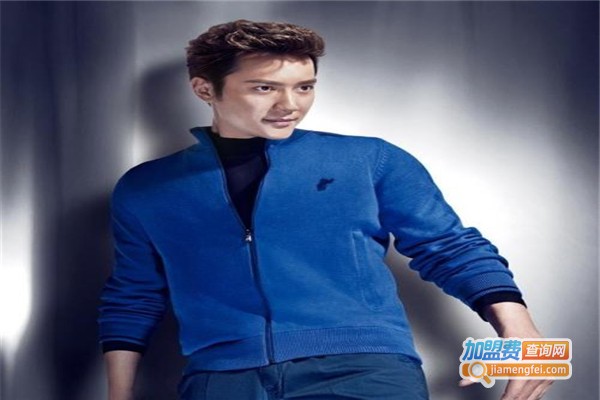 Ashworth男装加盟费