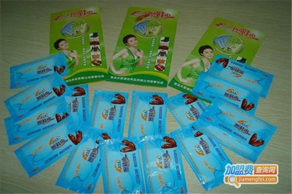 金天喜擦鞋巾加盟费