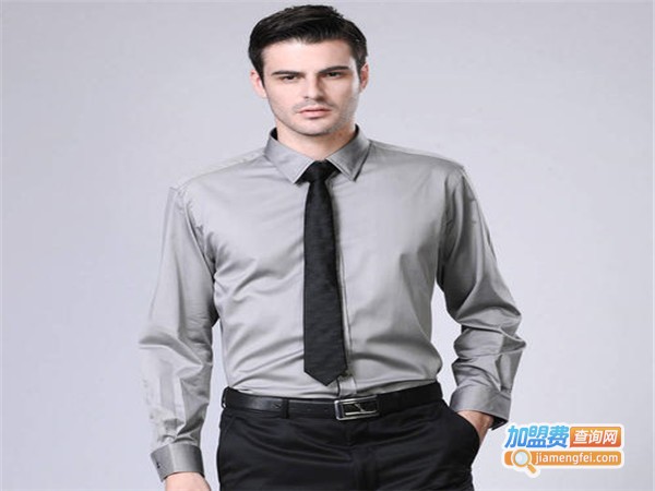 sunshine男装加盟门店