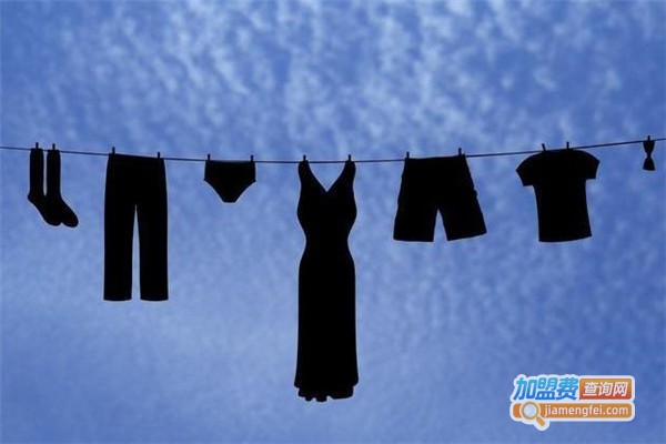 欧美龙干洗加盟费