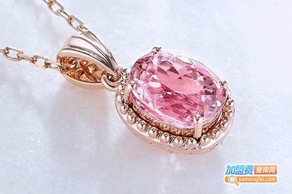 爱上爱饰品加盟门店