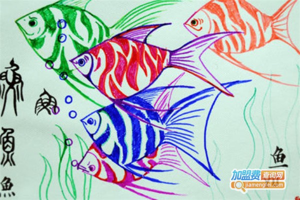 象形国际美术学校加盟费