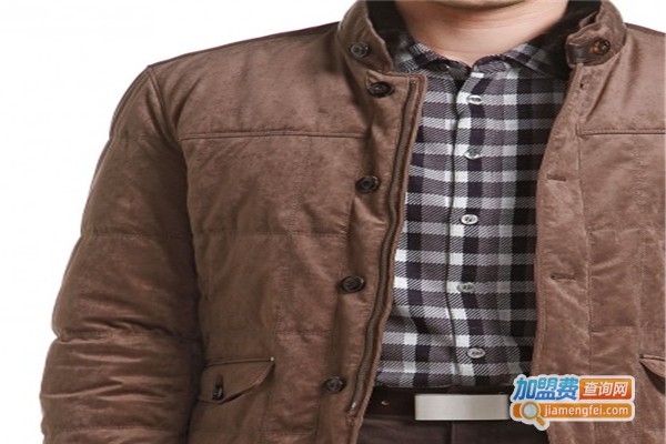 莱克代尔男装加盟费