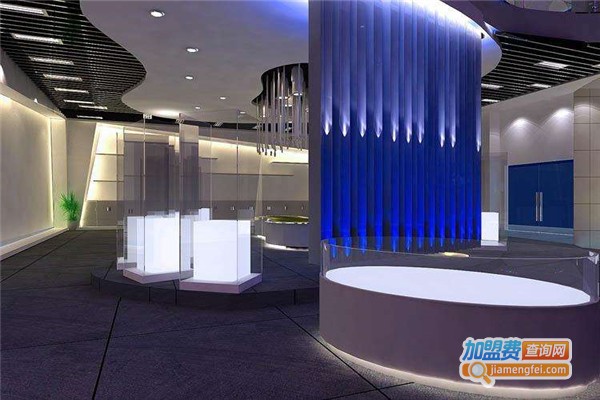 时萧灯饰加盟费