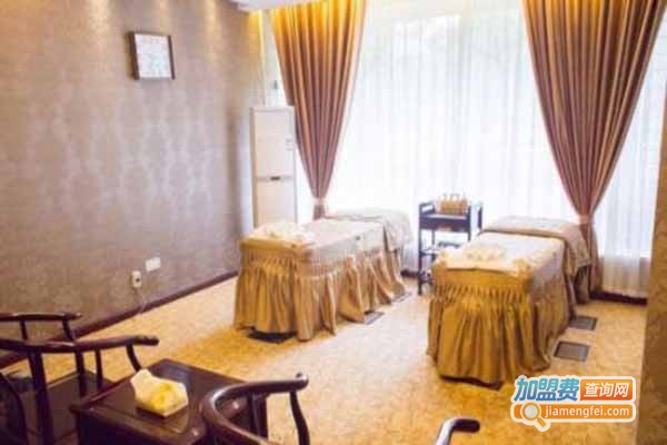 脉源道养生会所加盟门店