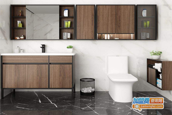 意稼卫浴加盟费