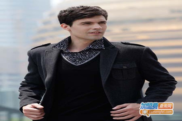 Affective男装加盟