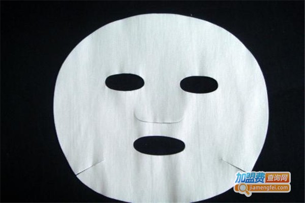 一直美面膜加盟费