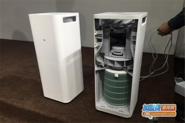 优莎娜空气净化器加盟费